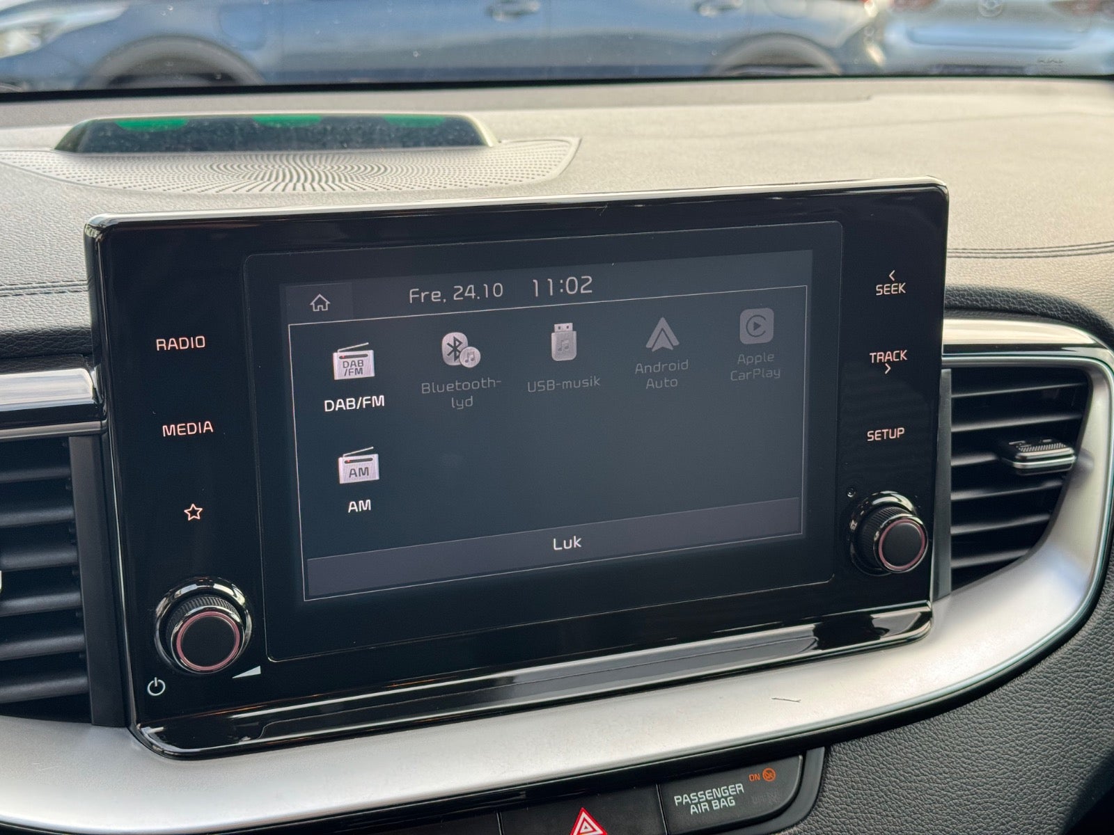 Billede af Kia Ceed 1,6 PHEV Platinum SW DCT