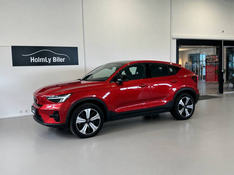 Volvo C40 P6 ReCharge Plus