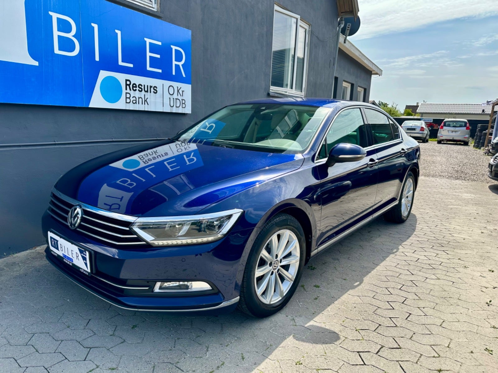 VW Passat 2018