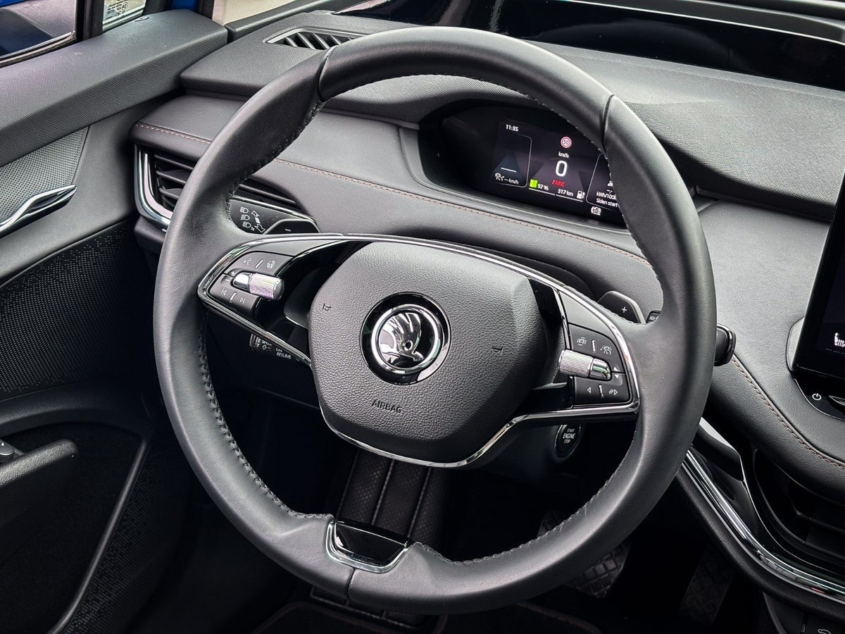 Billede af Skoda Enyaq 80x iV Suite