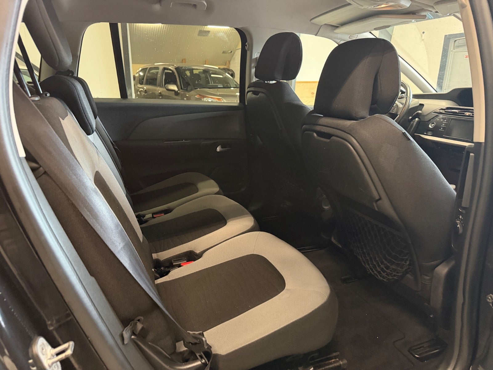 Citroën Grand C4 Picasso BlueHDi 120 Intensive 7prs - billede 15