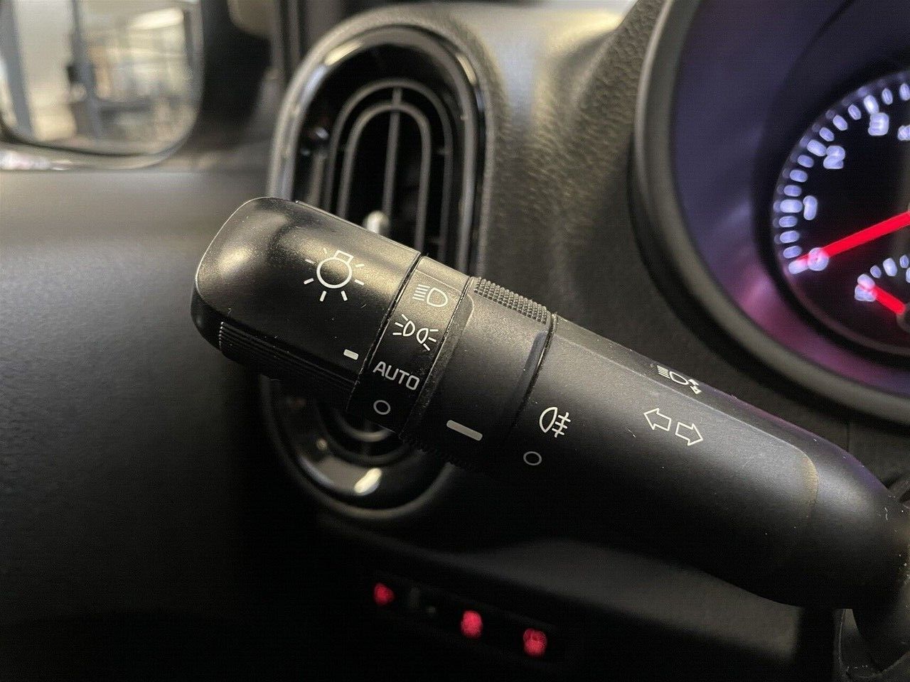 Kia Picanto MPi Vision