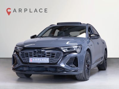 Audi Q8 e-tron 55 S-line Sportback quattro 5d
