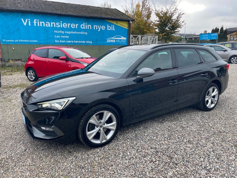 Seat Leon eHybrid FR Sportstourer DSG
