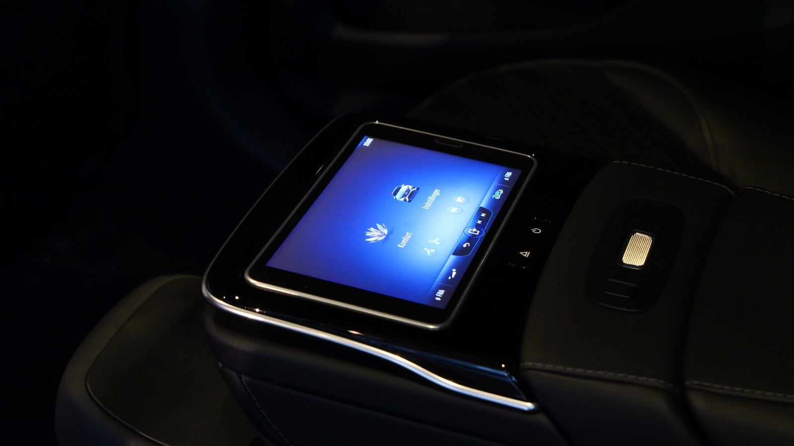 Mercedes EQS450+ AMG Line