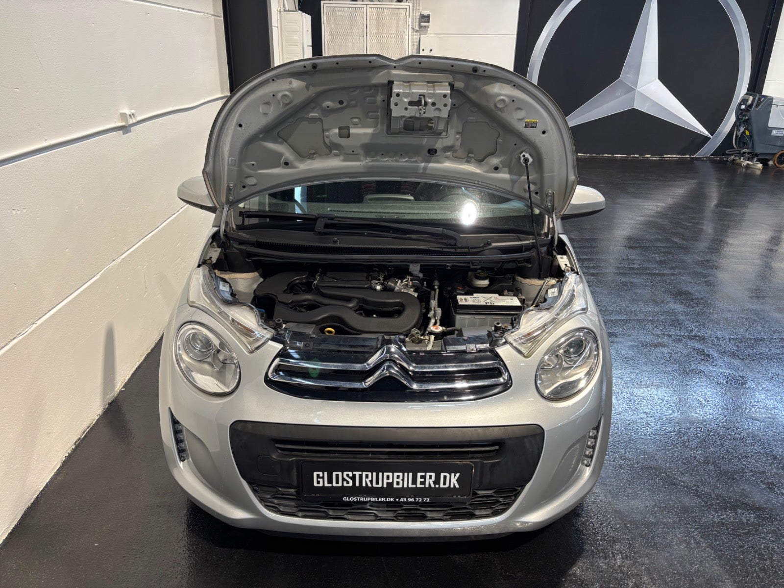 Citroën C1 VTi Shine