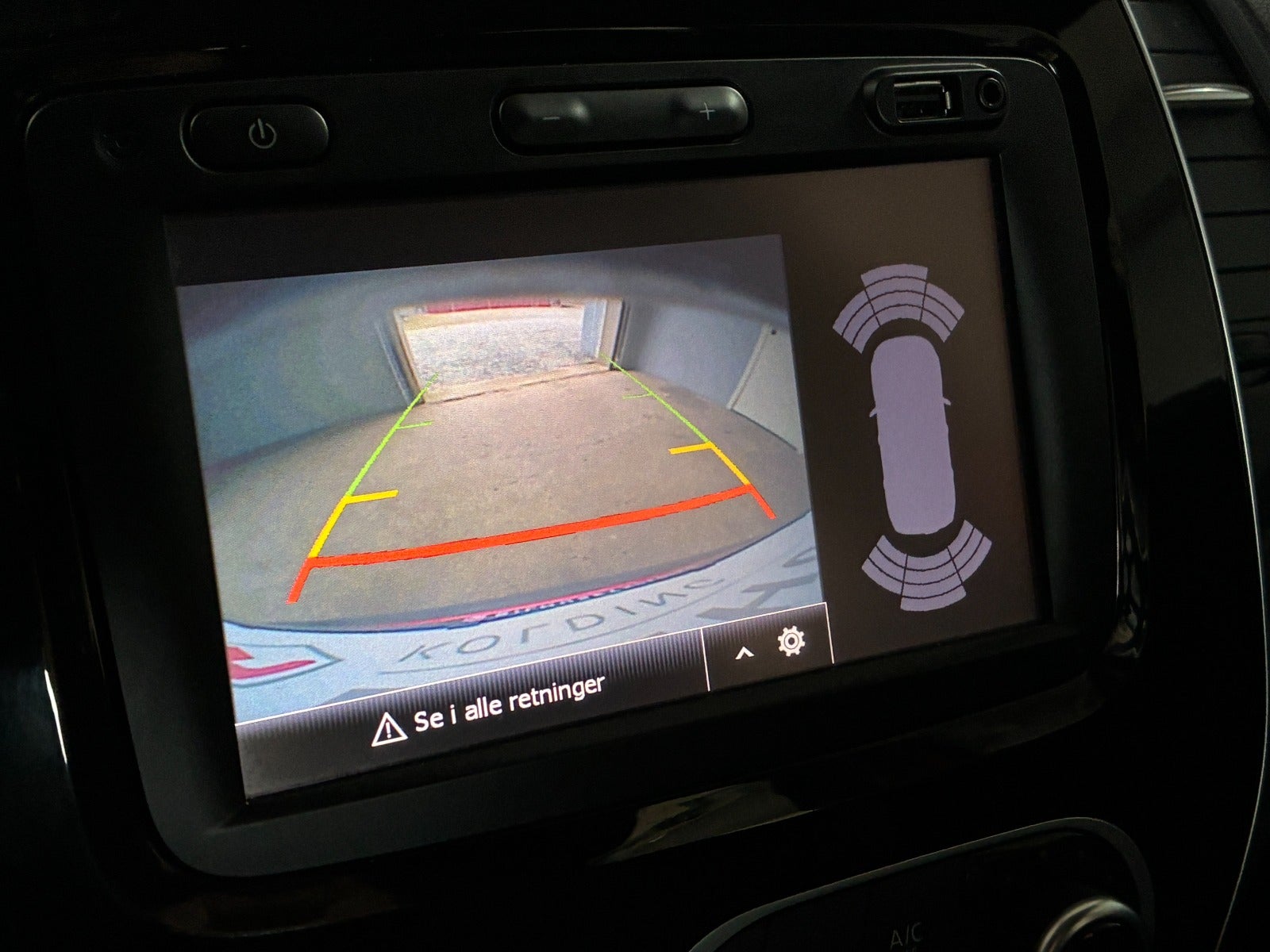 Billede af Renault Captur 1,2 TCe 120 Intens EDC