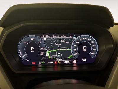 Audi Q4 e-tron Progress
