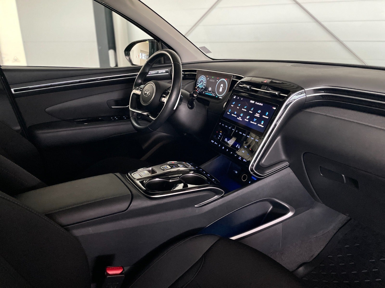 Hyundai Tucson PHEV Advanced aut. 4WD