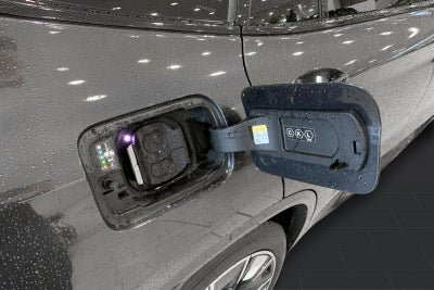 BMW iX3 Charged Plus M-Sport