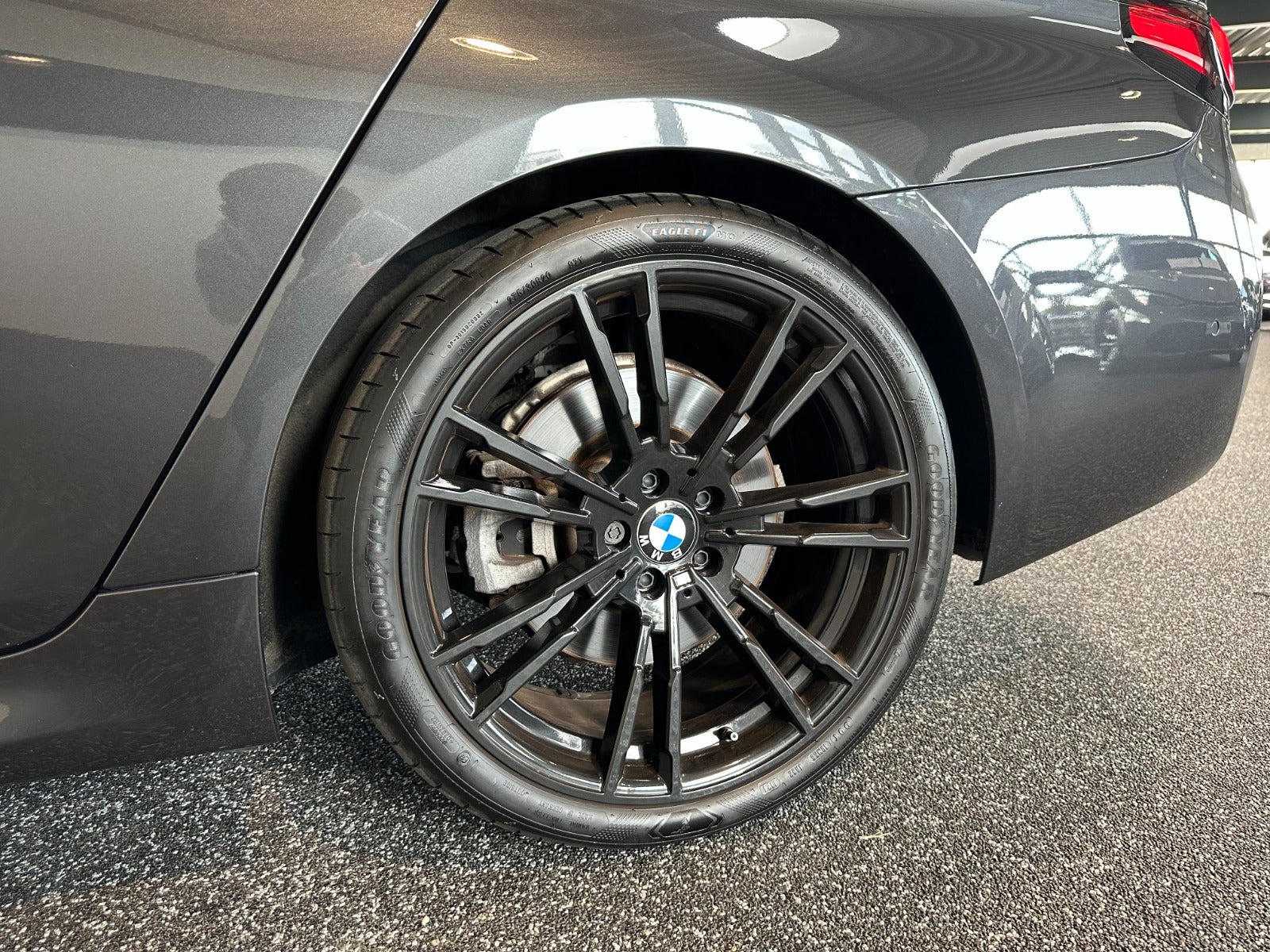 BMW 545e 3,0 M-Sport xDrive aut. 4d - 10