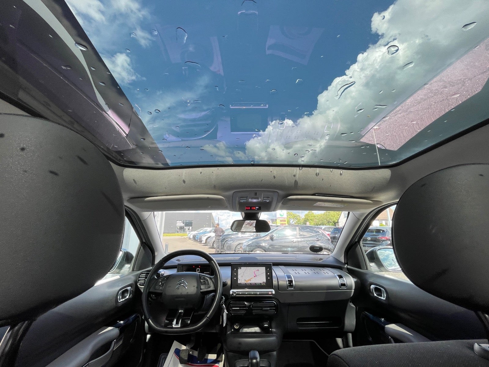 Billede af Citroën C4 Cactus 1,6 BlueHDi 100 SkyLine