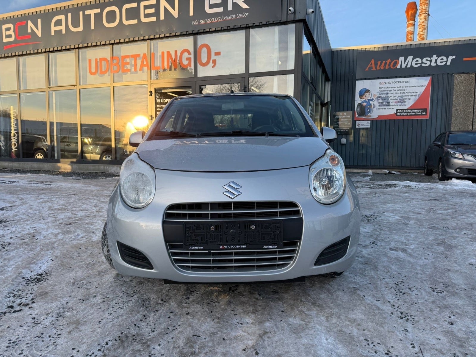 Billede af Suzuki Alto 1,0 GLS