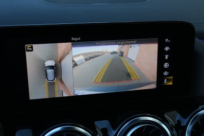 Mercedes EQA250 AMG Line