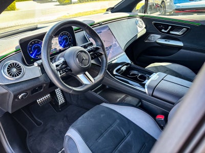 Mercedes EQE350 AMG Line