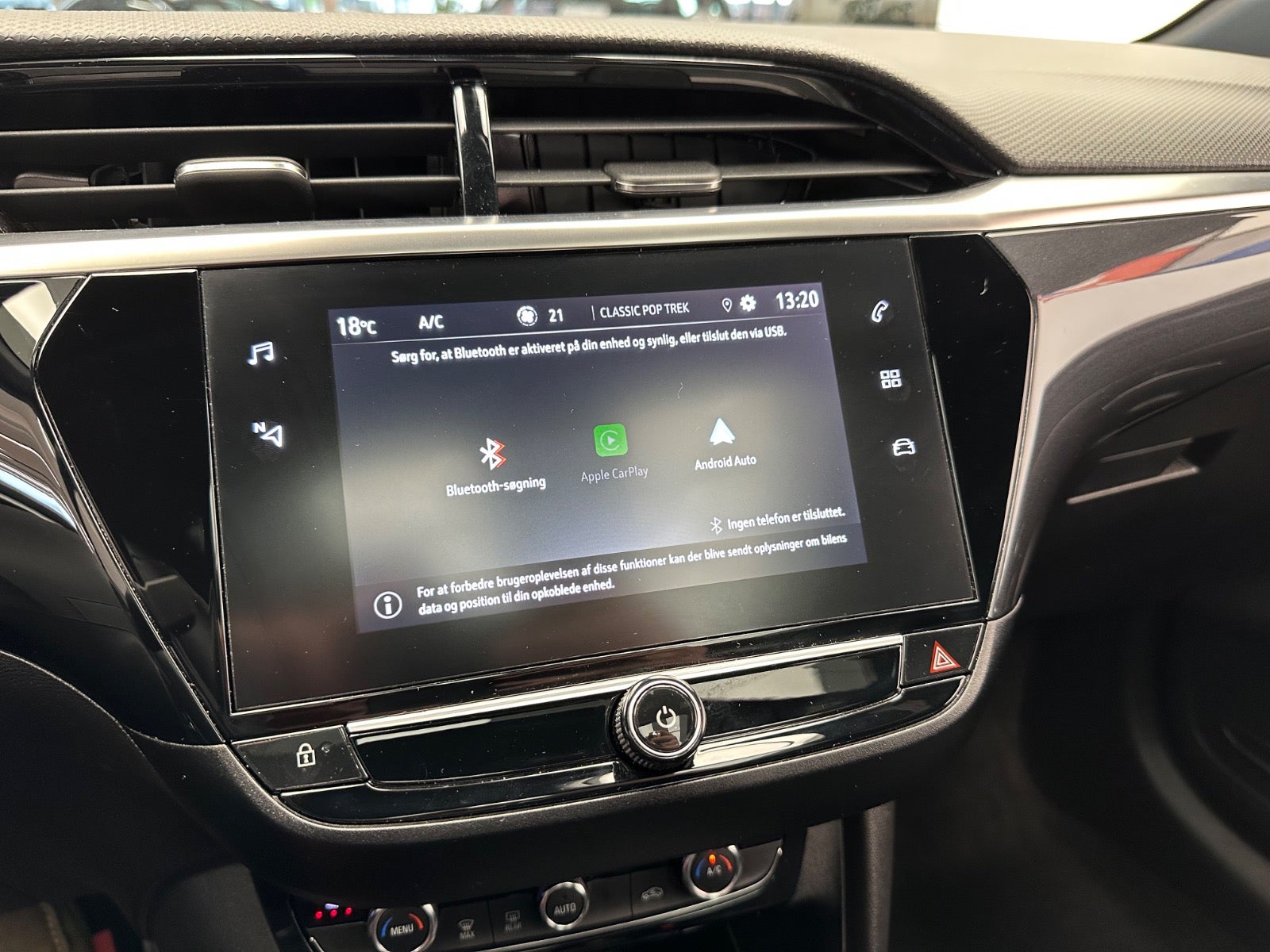 Billede af Opel Corsa 1,2 T 100 Elegance