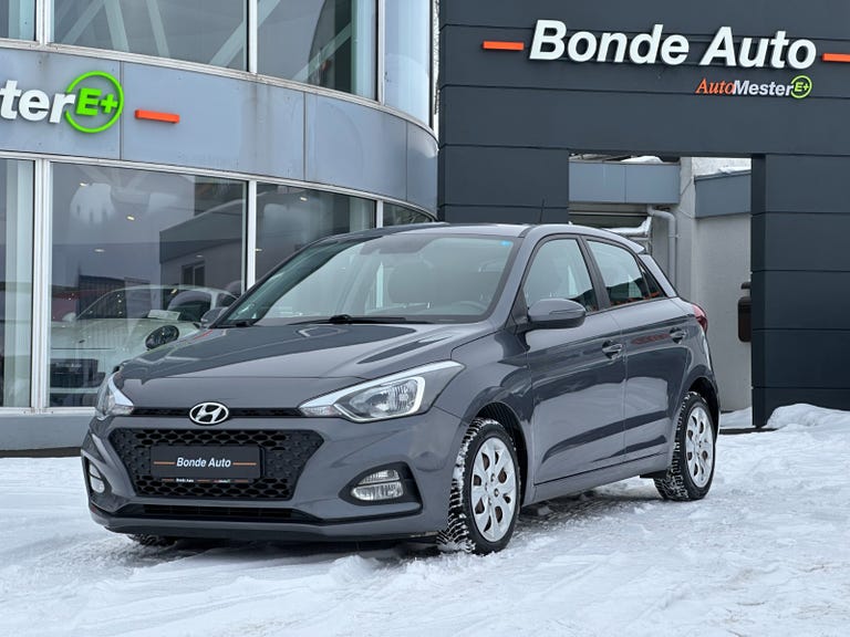 Hyundai i20 T-GDi Trend