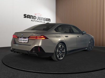 BMW i5 eDrive40 M-Sport Pro