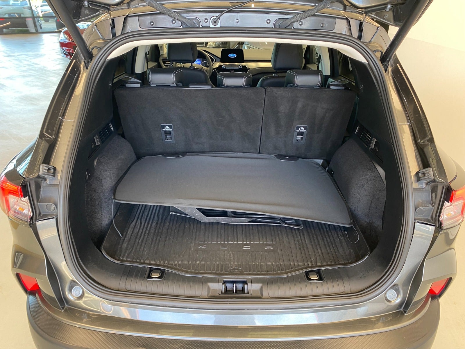 Billede af Ford Kuga 2,5 PHEV Titanium X CVT