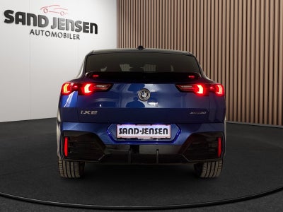 BMW iX2 xDrive30 M-Sport Premium