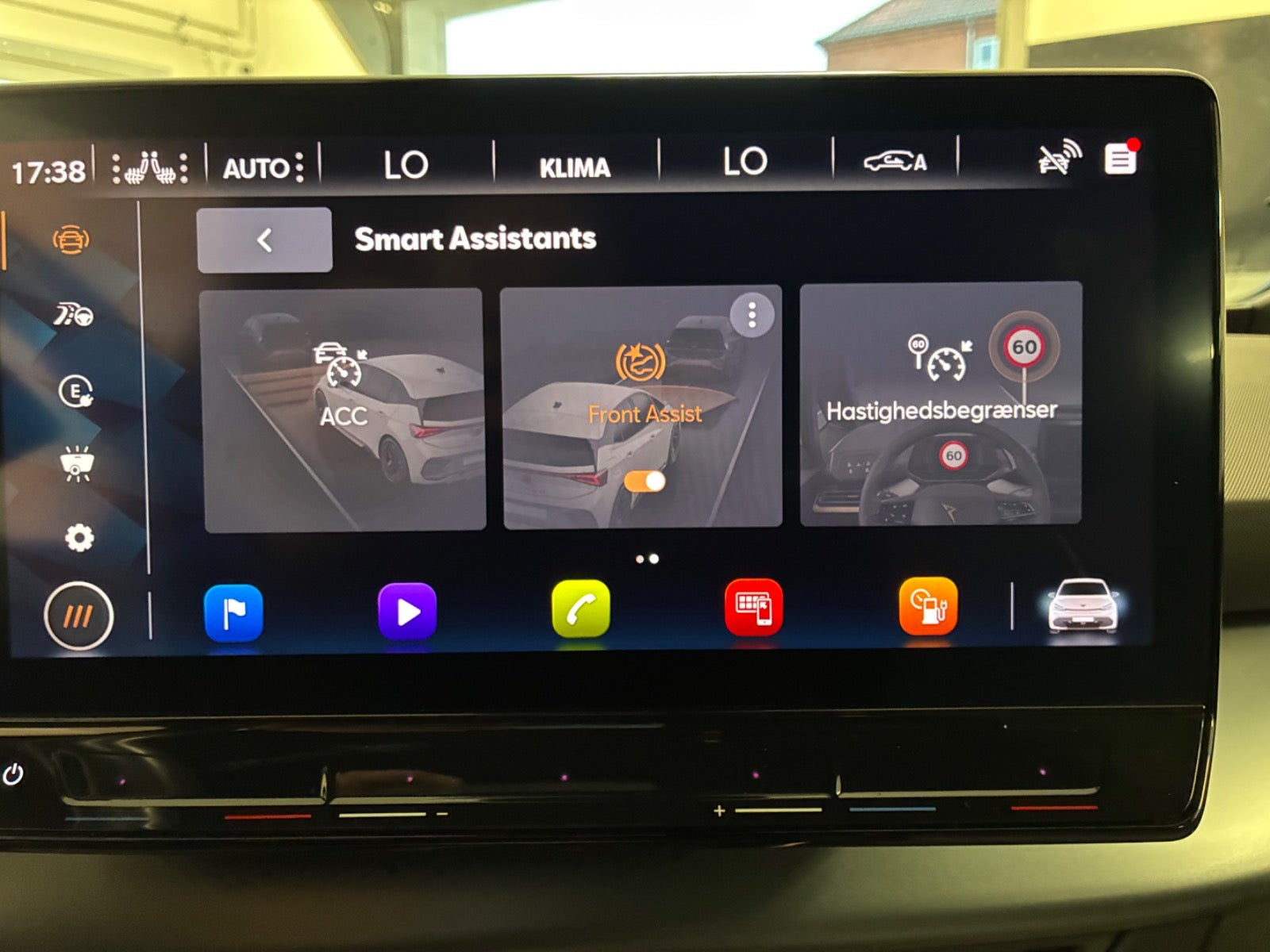 Billede af Cupra Born 58 Dinamica Pack High