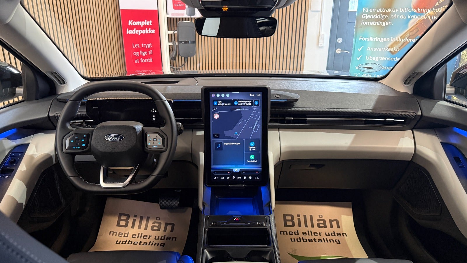Billede af Ford Explorer 79 Premium Extended Range