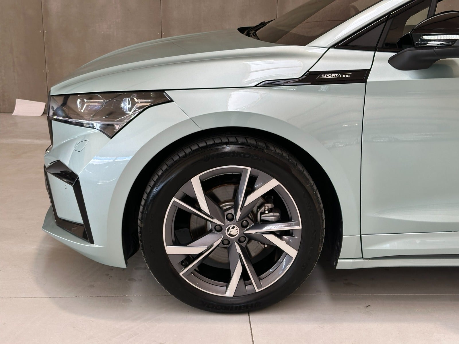 Skoda Enyaq 2023