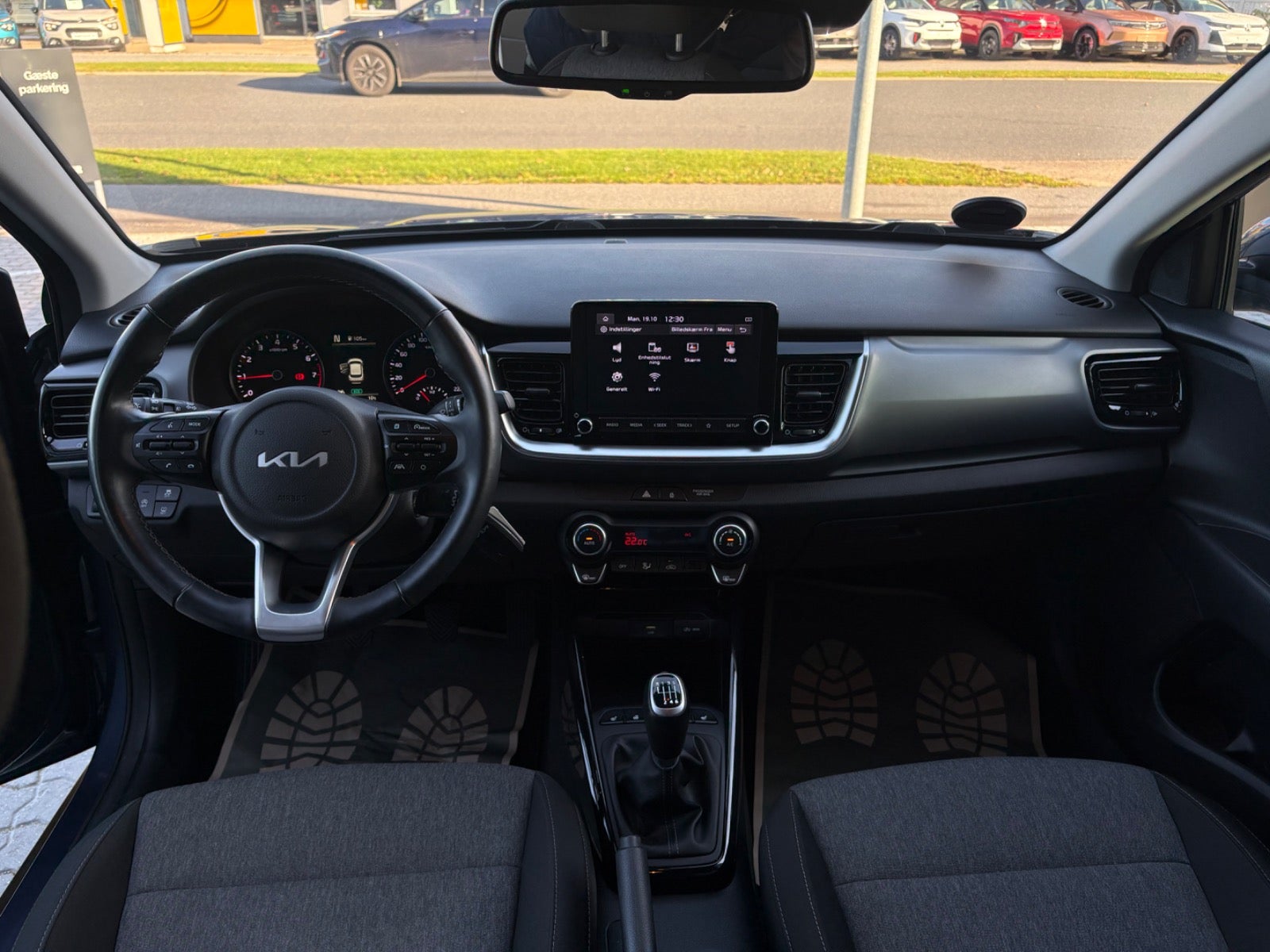 Kia Stonic T-GDi mHEV Upgrade iMT