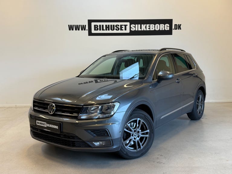 VW Tiguan TDi 150 Comfortline DSG