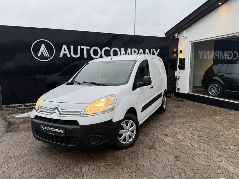 Citroën Berlingo HDi 90 Cityvan