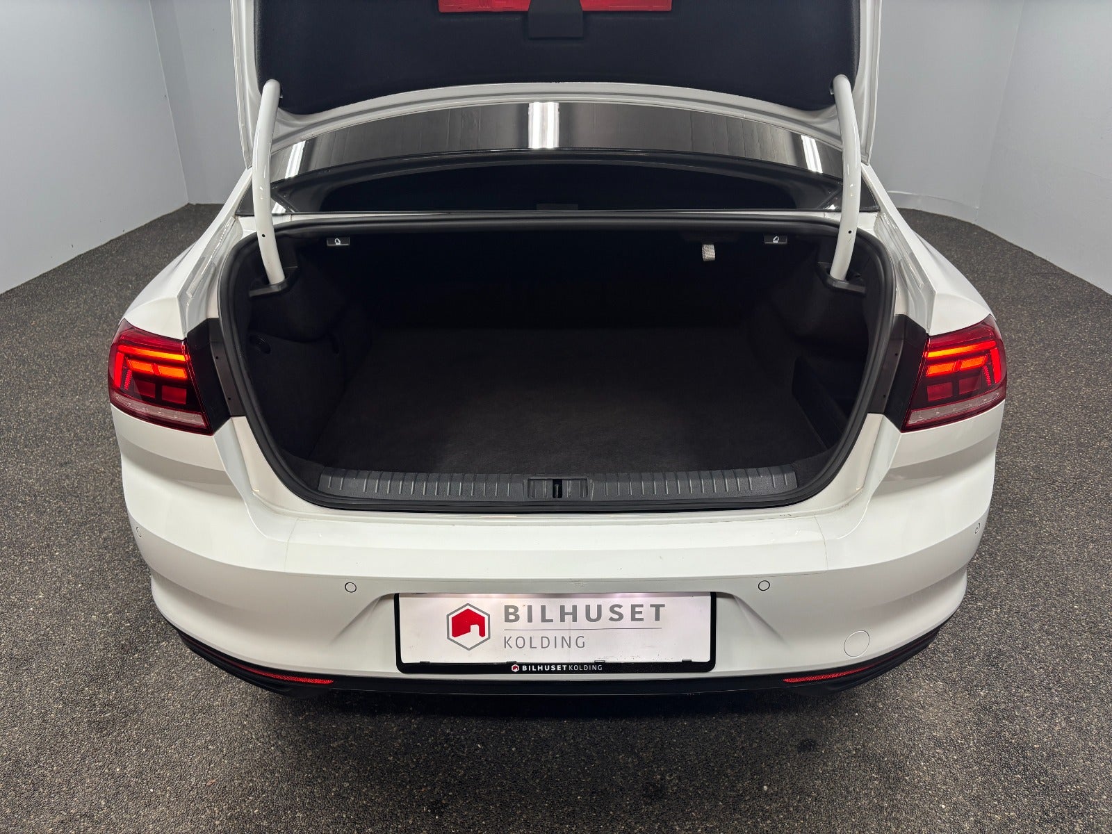 Billede af VW Passat 1,4 GTE DSG