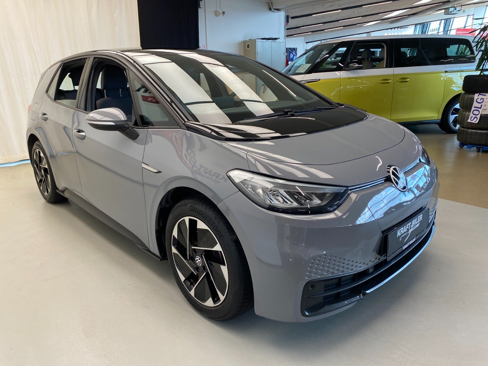 Billede af VW ID.3 45 City Pure Performance