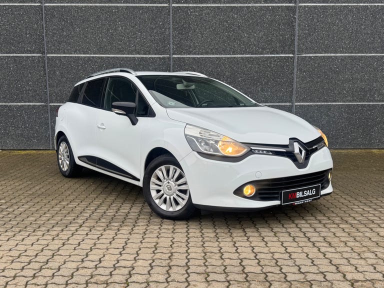 Renault Clio IV TCe 90 Expression