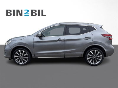 Nissan Qashqai Dig-T 160 Tekna+ DCT billede 1