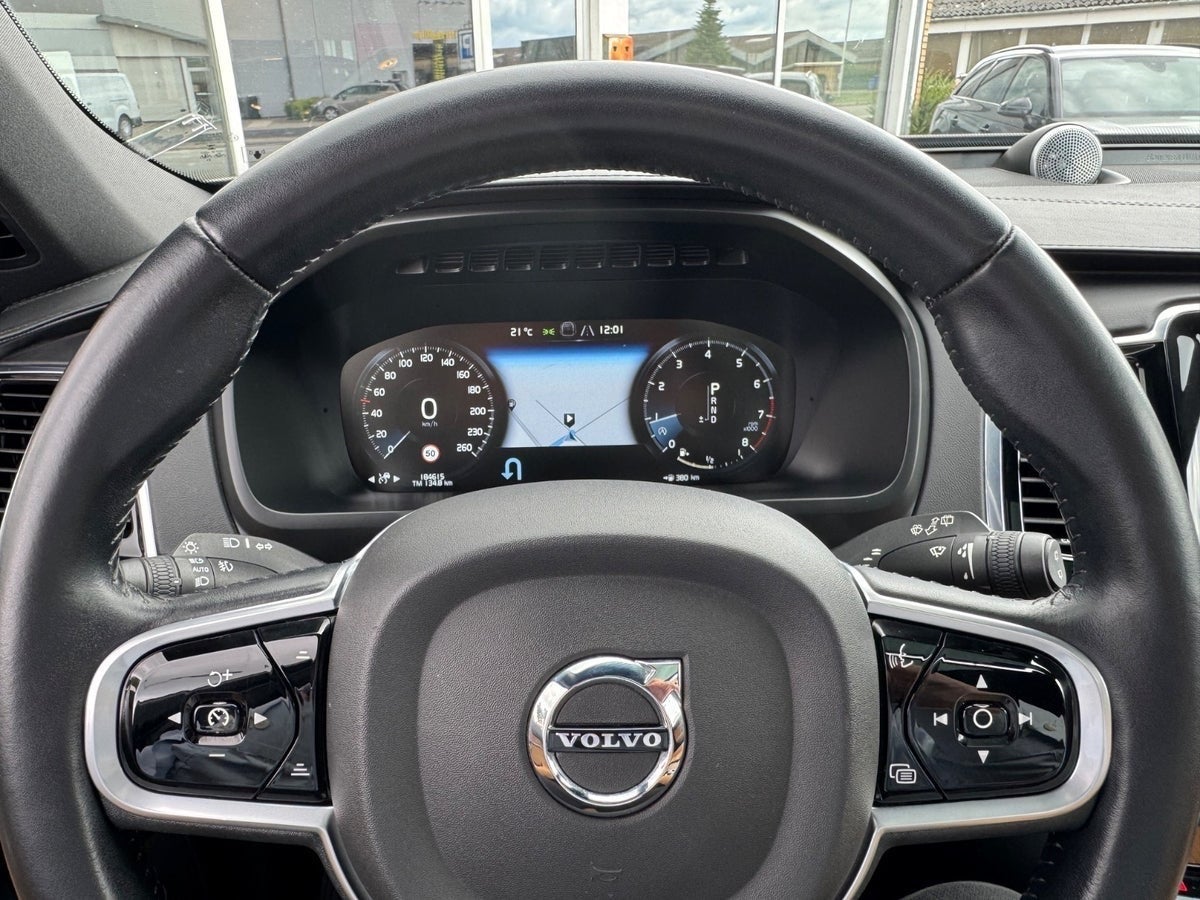 Volvo XC90 T6 320 Inscription aut. AWD 7prs