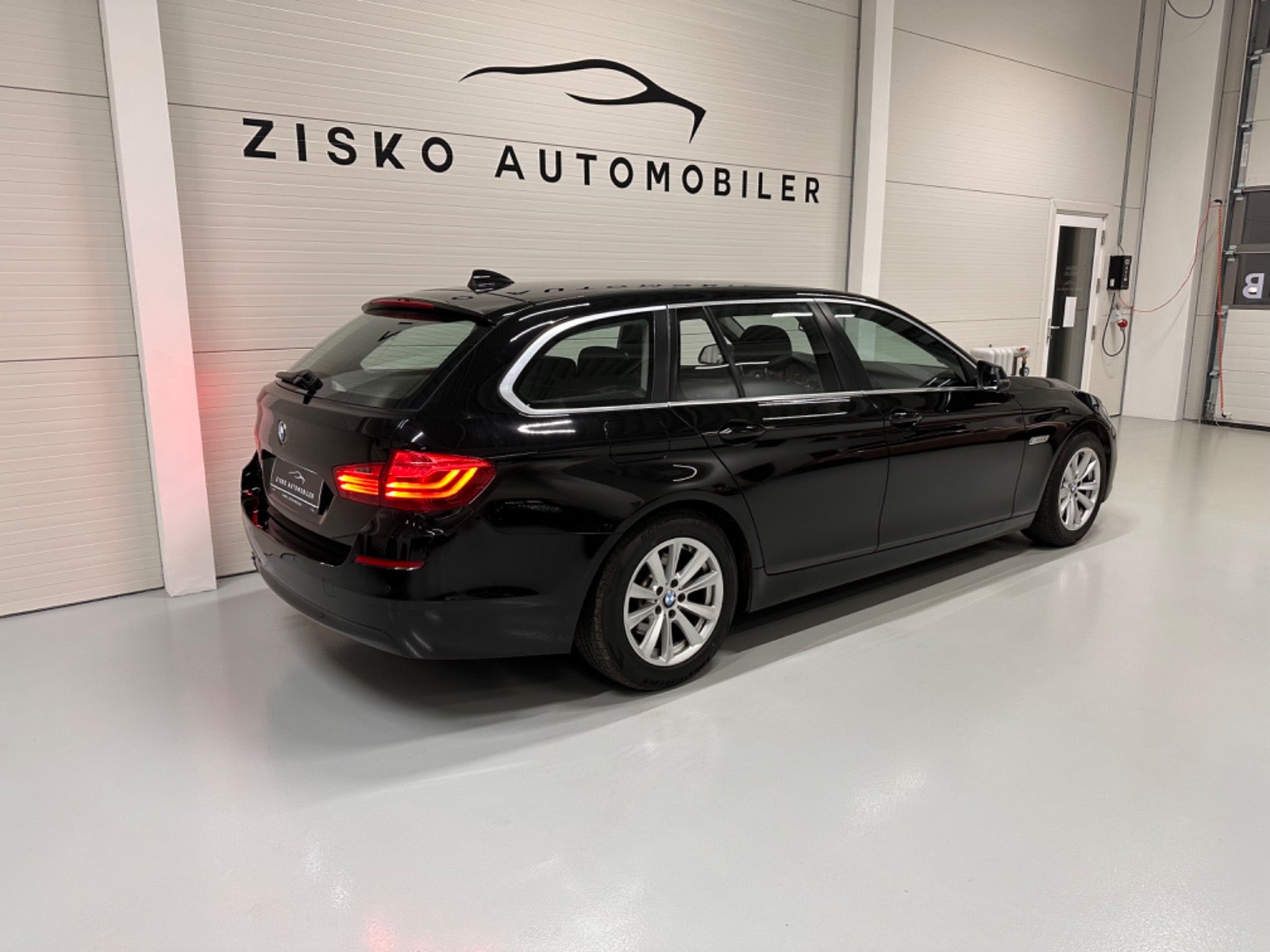 BMW 520d 2013