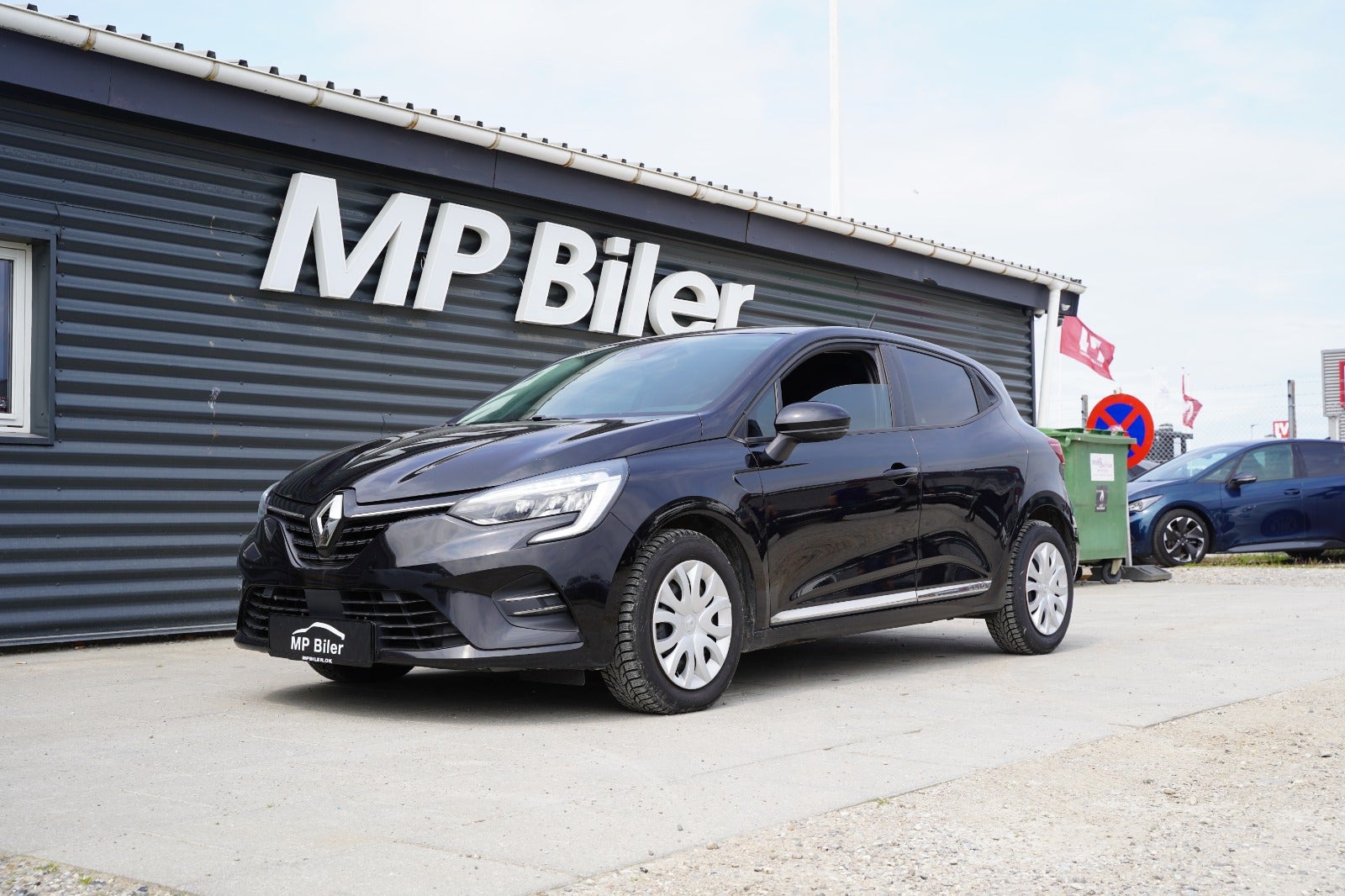 Billede af Renault Clio V 1,5 dCi 85 Zen