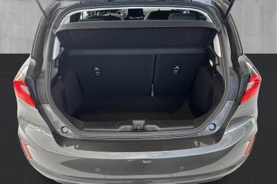 Ford Fiesta EcoBoost mHEV Titanium DCT