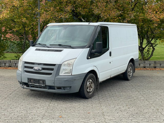 Ford Transit 280S Van 2,2 TDCi 85 Trend