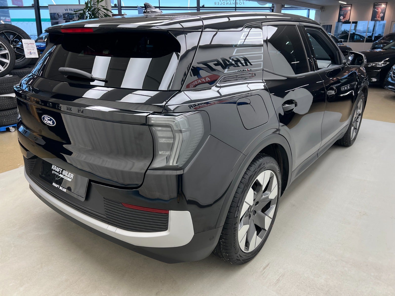 Billede af Ford Explorer 77 Premium Extended Range