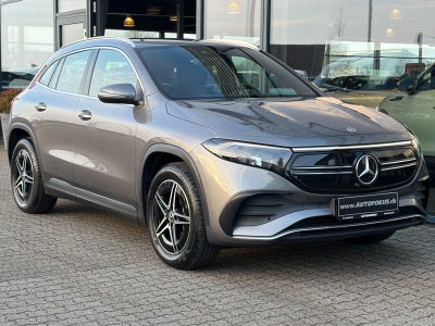 Mercedes EQA300  AMG Line 4Matic 5d
