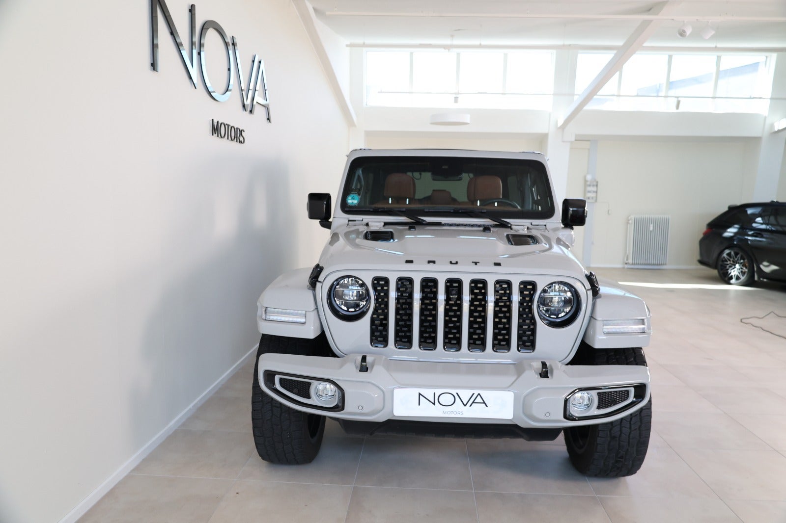 Jeep Wrangler Unlimited 2,0 4xe Sahara aut. 5d - 2