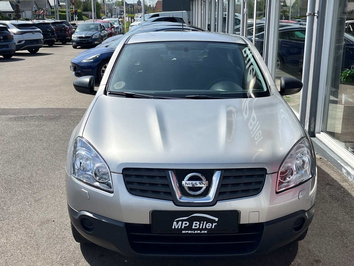 Billede af Nissan Qashqai 1,6 Visia