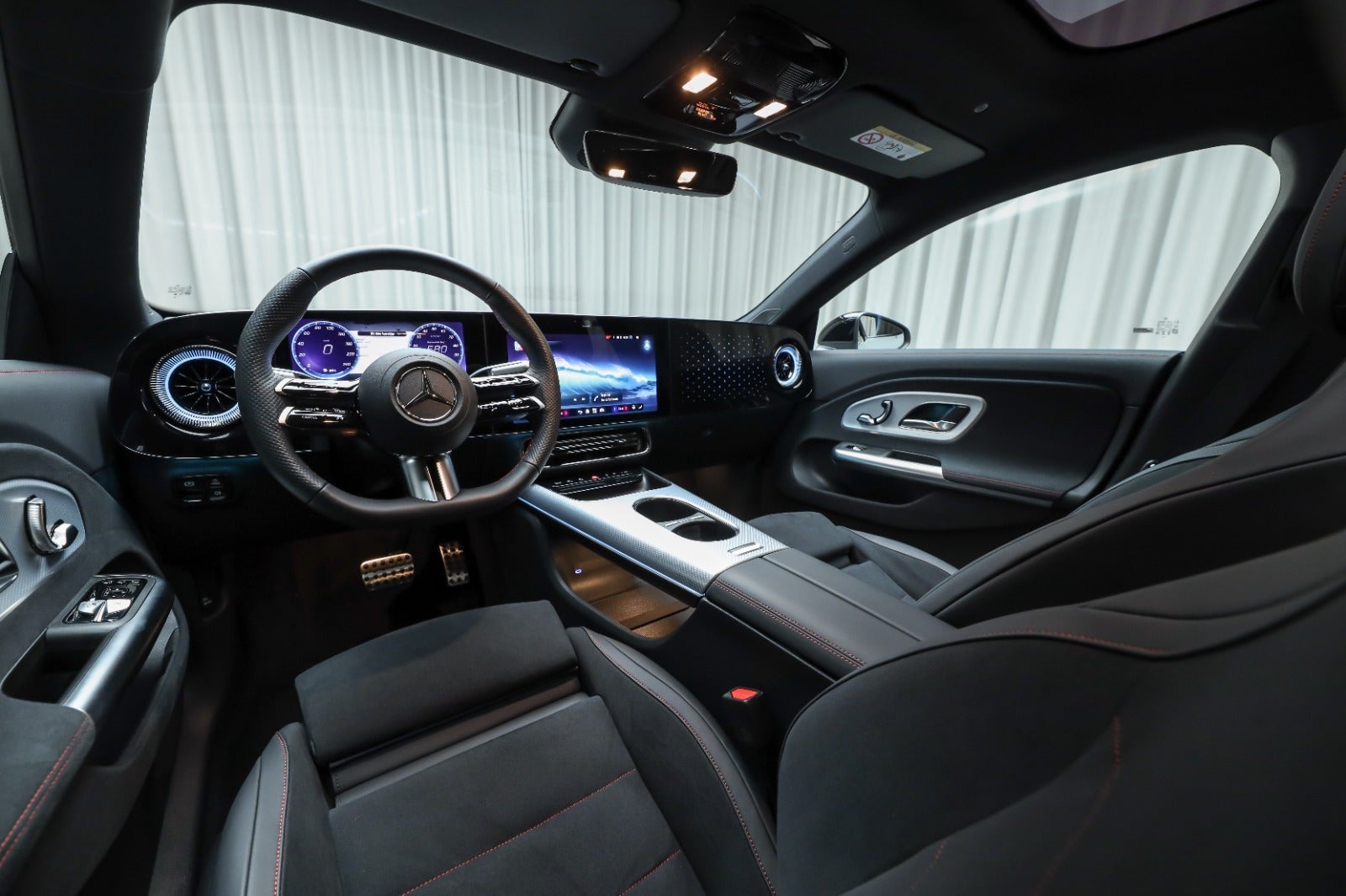 Mercedes-Benz CLA 250+