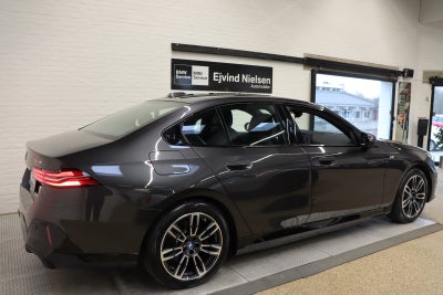 BMW i5 eDrive40 M-Sport