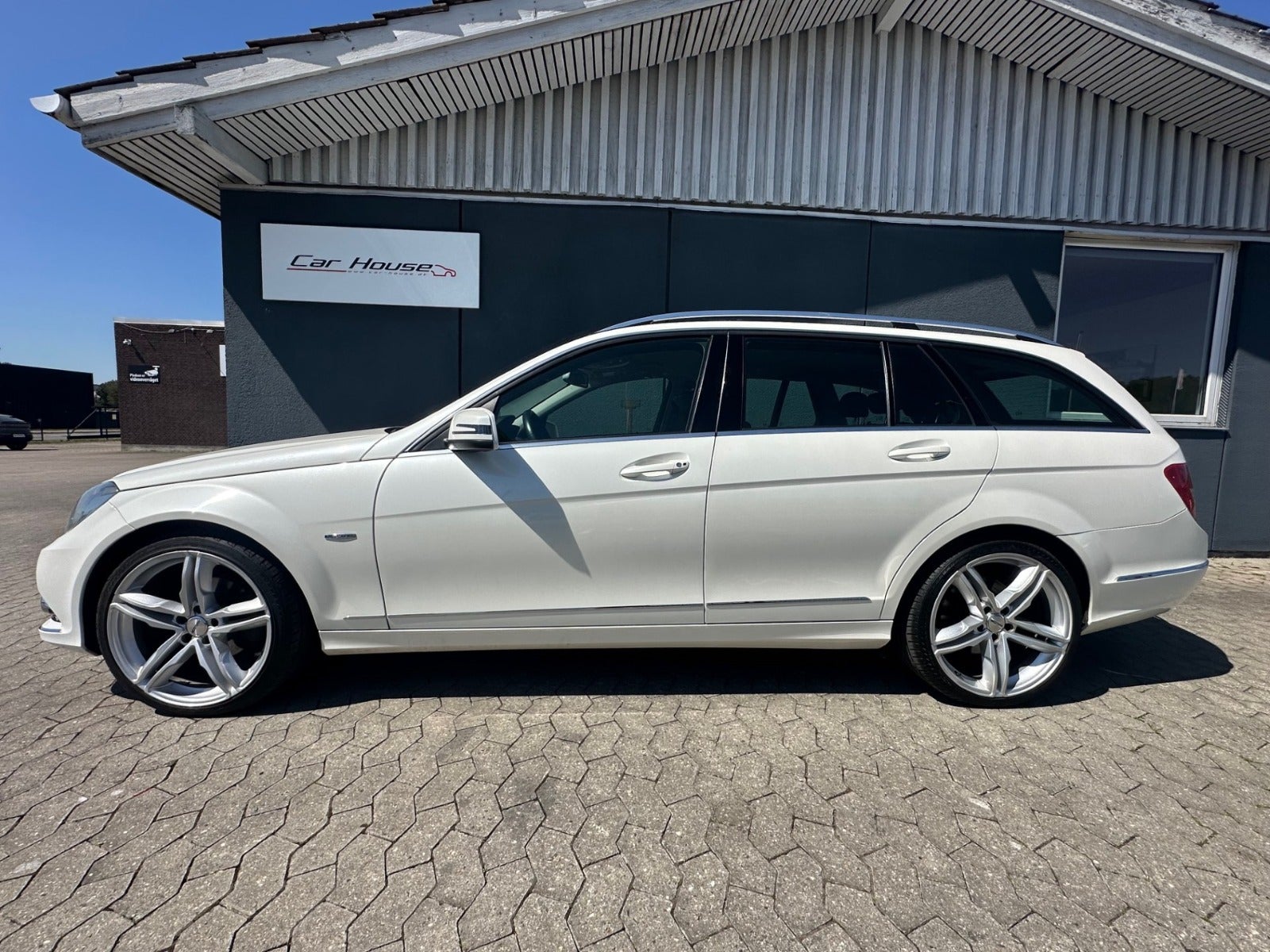 Mercedes C220 2013