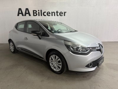 Renault Clio IV 1,5 dCi 75 Authentique 5d
