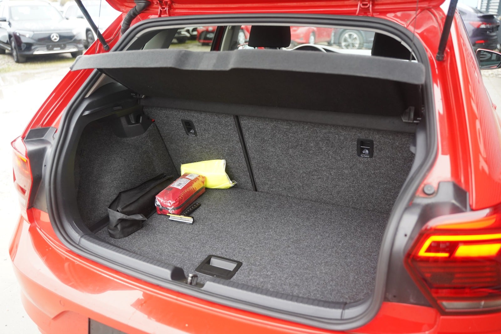 Billede af VW Polo 1,0 TSi 115 Highline DSG