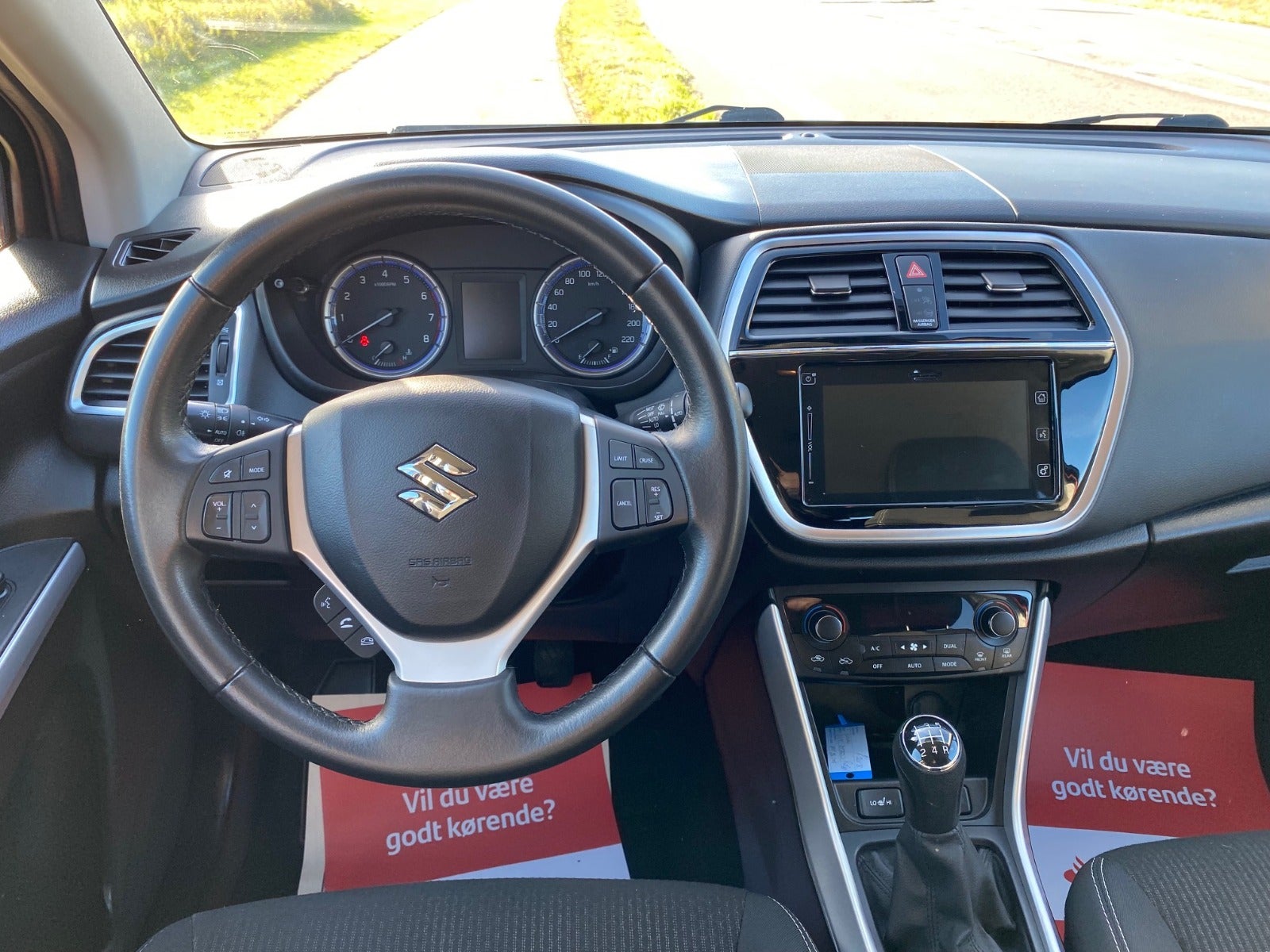 Suzuki S-Cross, Billede 11