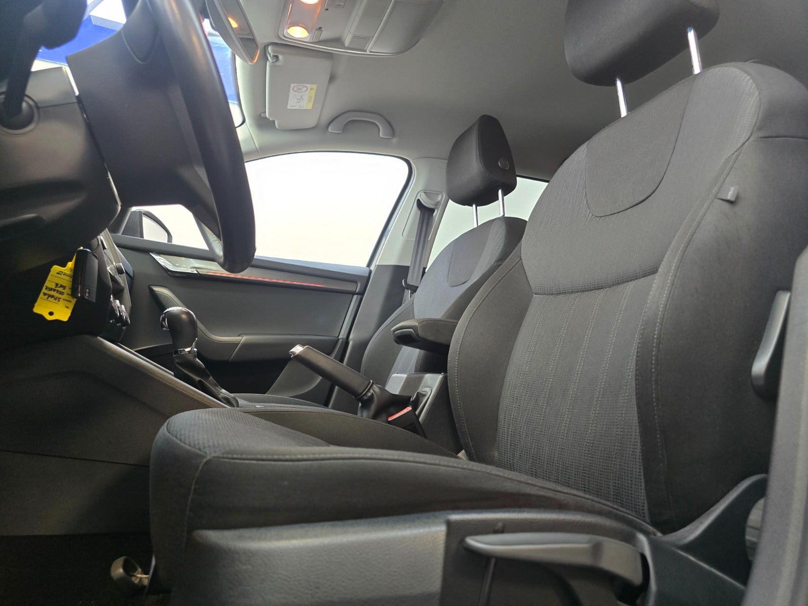 Billede af Skoda Octavia 1,5 TSi 150 Style Combi DSG